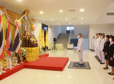 พิธีรับหนังสือสวดมนต์บทเจริญพระพุทธมนต์ ... พารามิเตอร์รูปภาพ 5